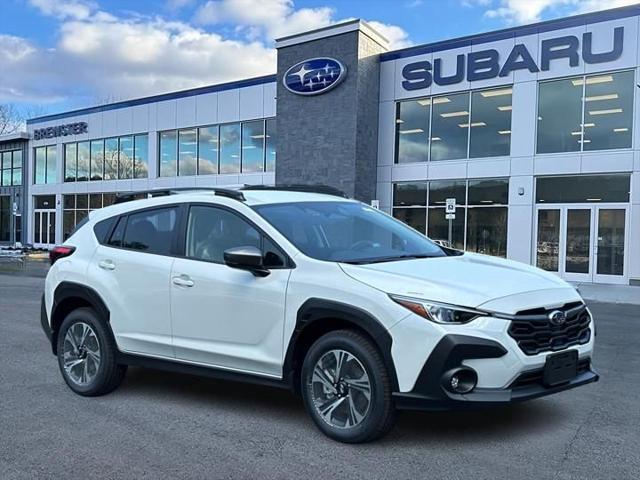 new 2025 Subaru Crosstrek car, priced at $30,466