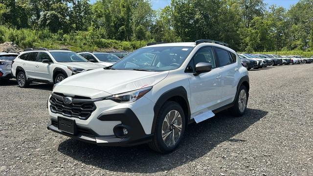 new 2025 Subaru Crosstrek car, priced at $30,466