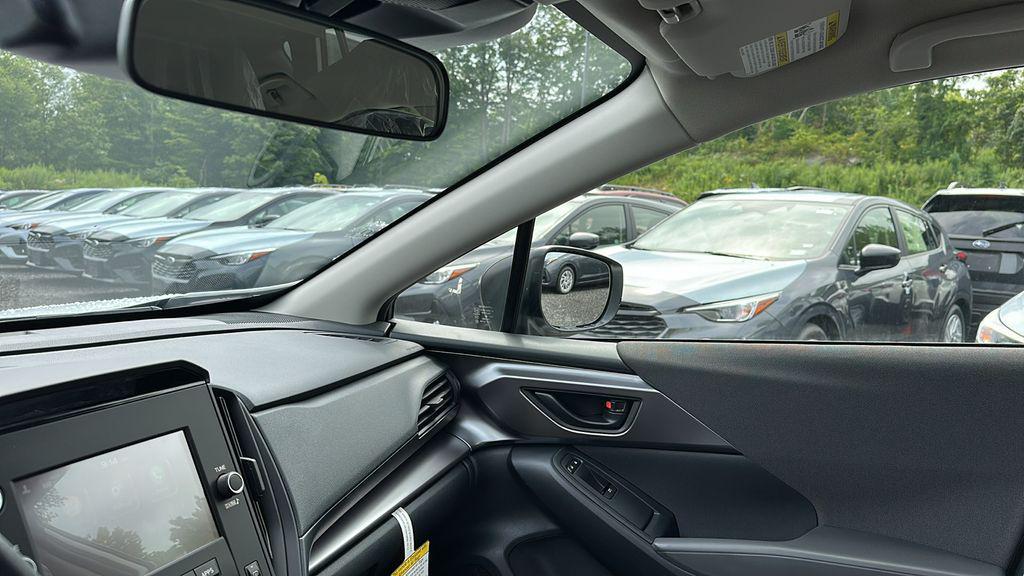 new 2025 Subaru Impreza car, priced at $26,476