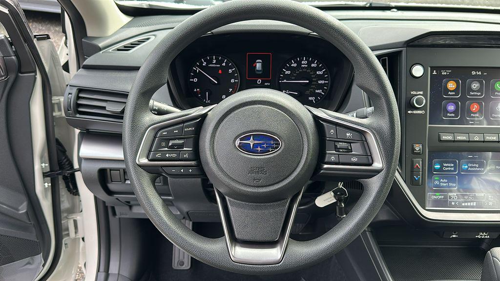 new 2025 Subaru Impreza car, priced at $26,476