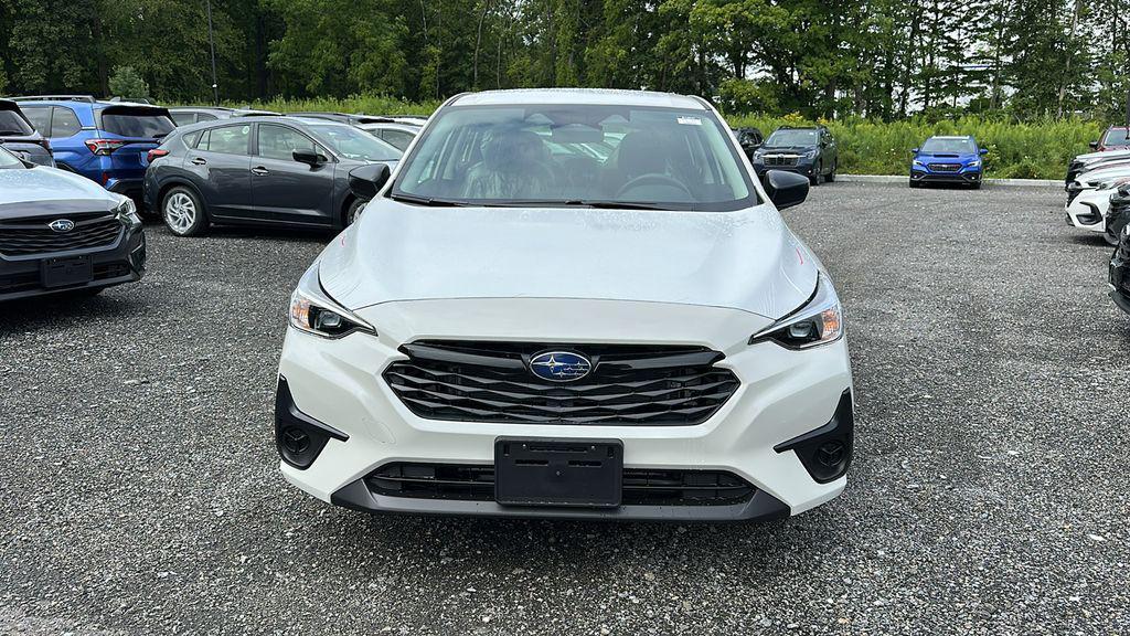 new 2025 Subaru Impreza car, priced at $26,476