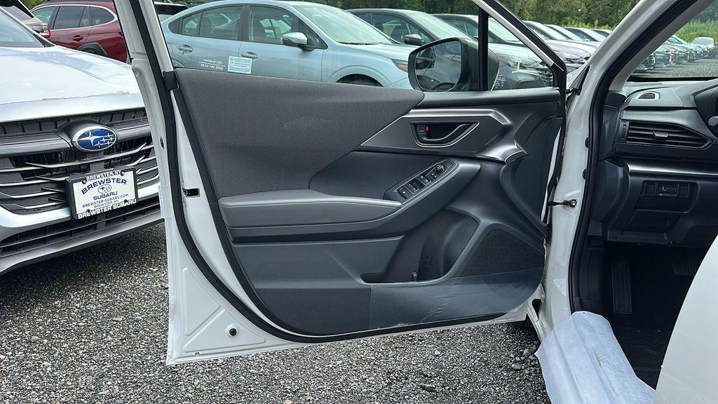 new 2025 Subaru Impreza car, priced at $26,476