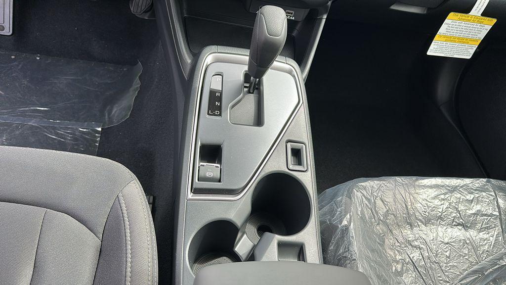 new 2025 Subaru Impreza car, priced at $26,476