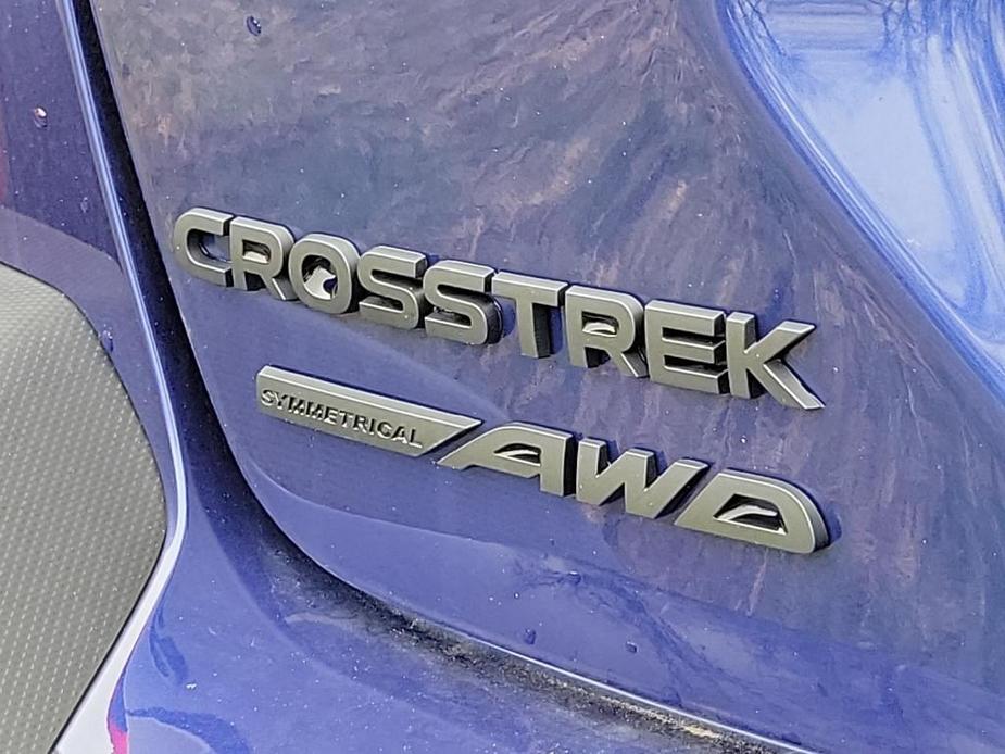 new 2024 Subaru Crosstrek car, priced at $34,810