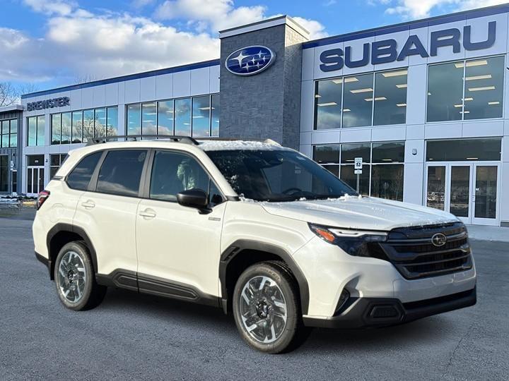 new 2025 Subaru Forester Hybrid car, priced at $39,189