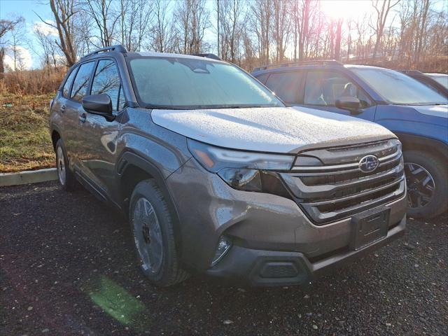 new 2025 Subaru Forester car, priced at $36,008