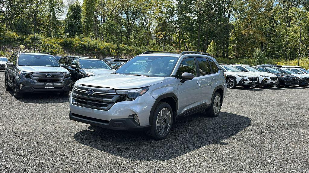 new 2025 Subaru Forester Hybrid car, priced at $39,579