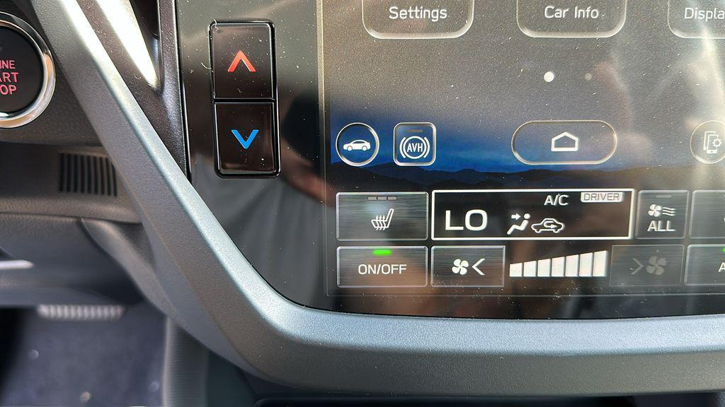 new 2025 Subaru Forester Hybrid car, priced at $39,579