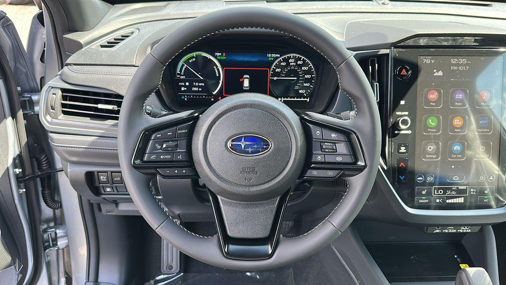 new 2025 Subaru Forester Hybrid car, priced at $39,579