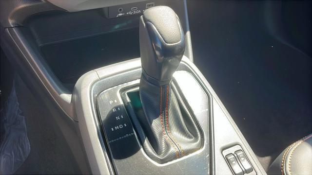 new 2025 Subaru Crosstrek car, priced at $35,847