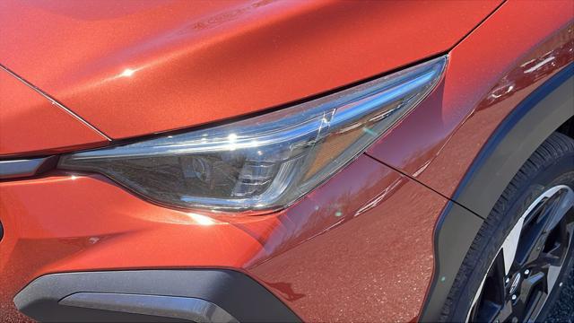 new 2025 Subaru Crosstrek car, priced at $35,847