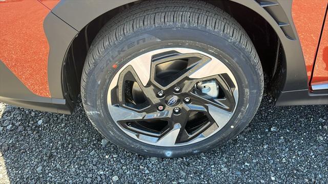 new 2025 Subaru Crosstrek car, priced at $35,847