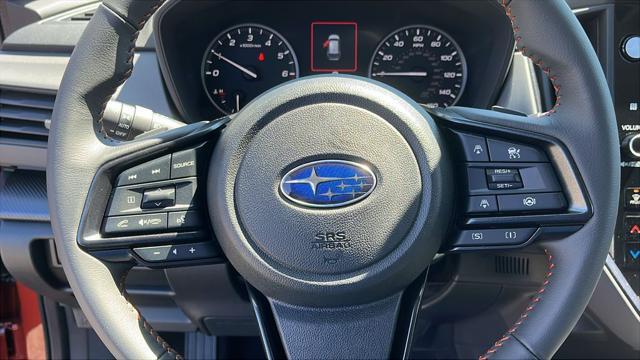 new 2025 Subaru Crosstrek car, priced at $35,847