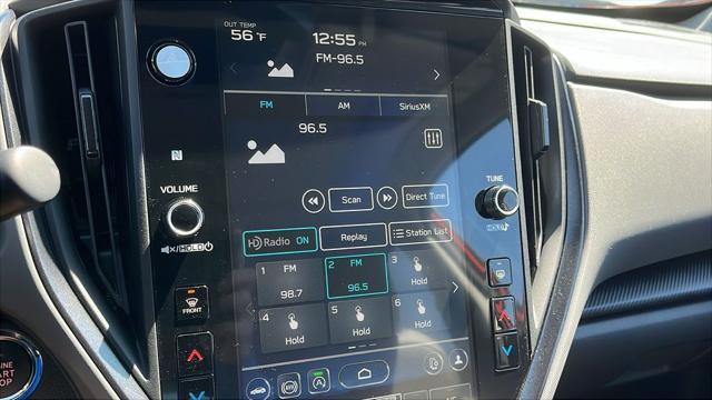 new 2025 Subaru Crosstrek car, priced at $35,847