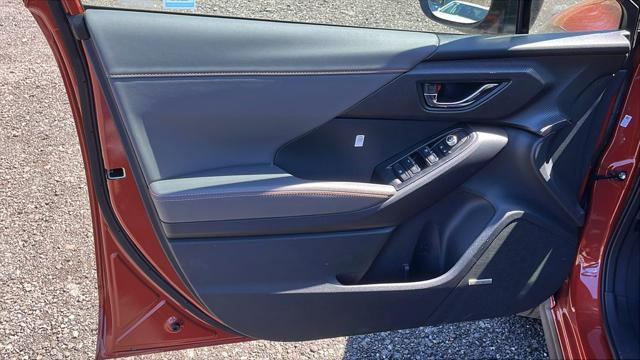 new 2025 Subaru Crosstrek car, priced at $35,847