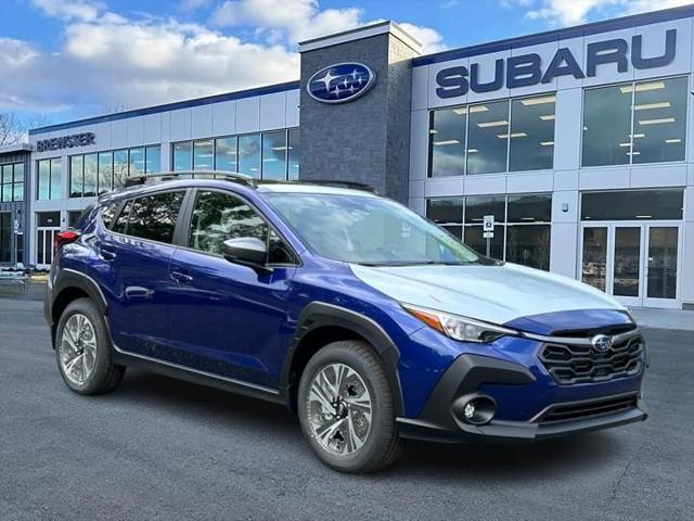new 2025 Subaru Crosstrek car, priced at $31,779