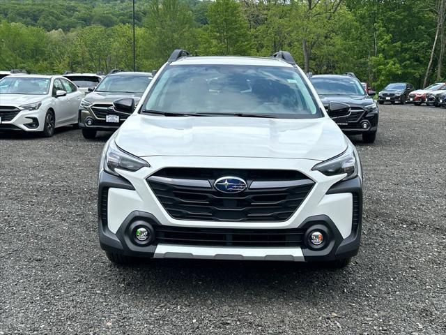 new 2025 Subaru Outback car, priced at $43,302