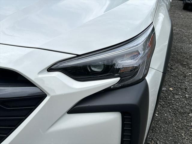 new 2025 Subaru Outback car, priced at $43,302