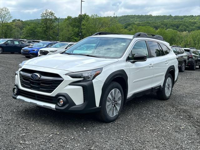 new 2025 Subaru Outback car, priced at $43,302