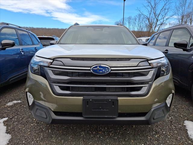 new 2025 Subaru Forester car, priced at $36,008