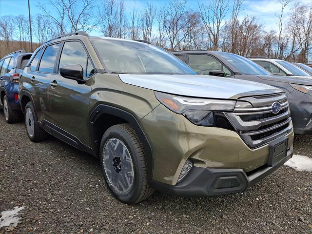 new 2025 Subaru Forester car, priced at $36,008