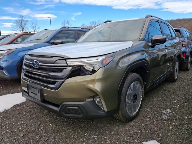 new 2025 Subaru Forester car, priced at $36,008