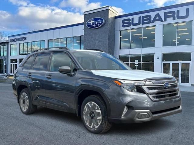 new 2025 Subaru Forester car, priced at $35,939