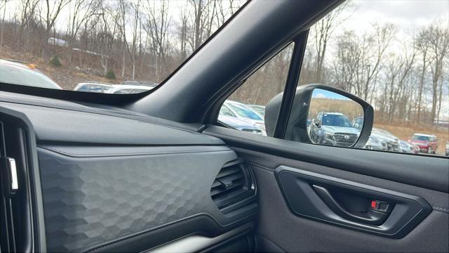 new 2025 Subaru Forester car, priced at $35,939