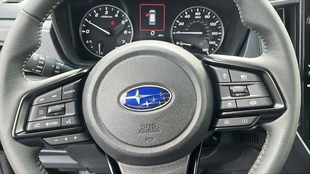 new 2025 Subaru Forester car, priced at $35,939