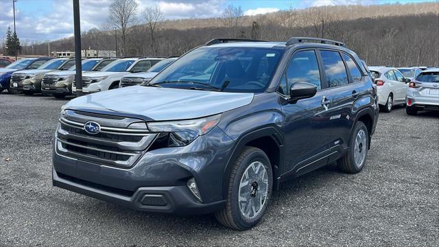 new 2025 Subaru Forester car, priced at $35,939
