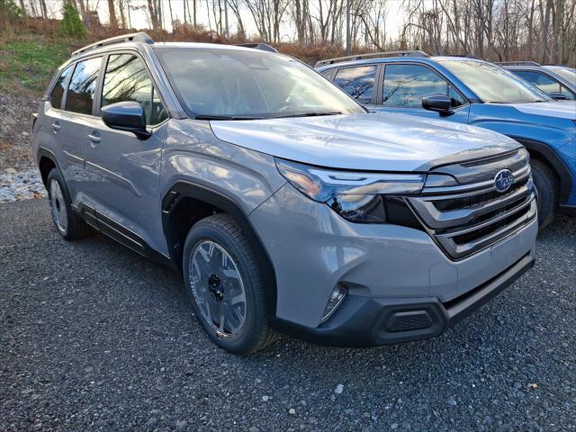 new 2025 Subaru Forester car, priced at $34,937