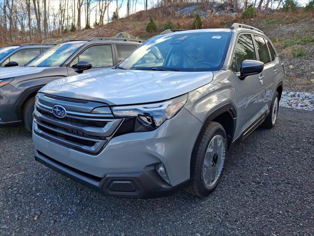 new 2025 Subaru Forester car, priced at $34,937