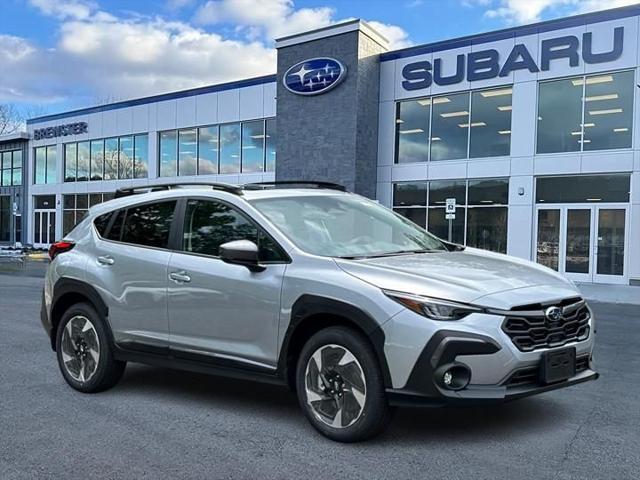 new 2025 Subaru Crosstrek car, priced at $37,032