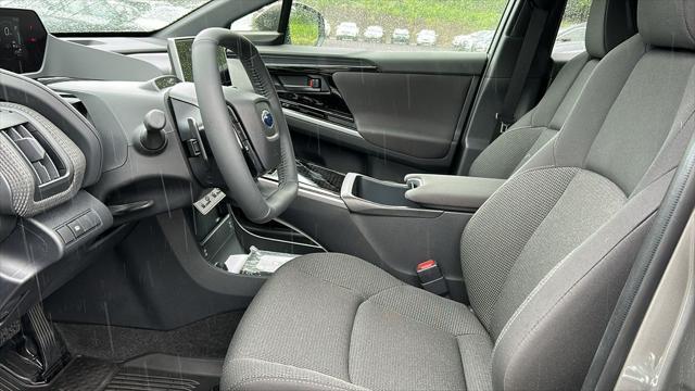 new 2025 Subaru Solterra car, priced at $41,392