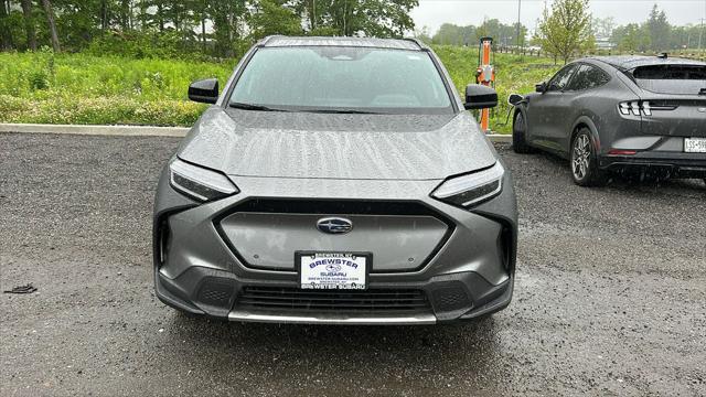 new 2025 Subaru Solterra car, priced at $41,392