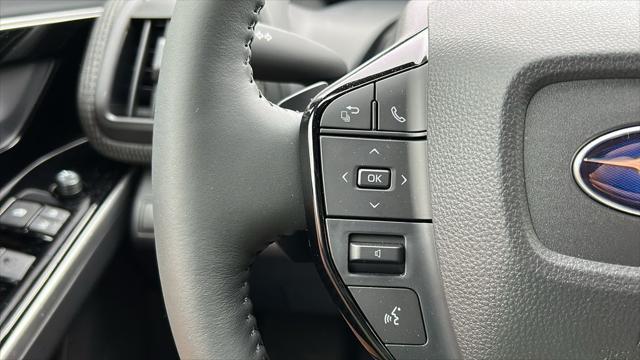 new 2025 Subaru Solterra car, priced at $41,392