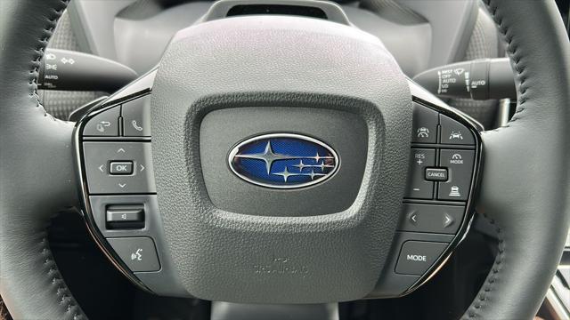 new 2025 Subaru Solterra car, priced at $41,392