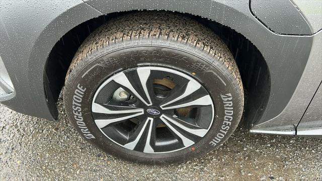 new 2025 Subaru Solterra car, priced at $41,392