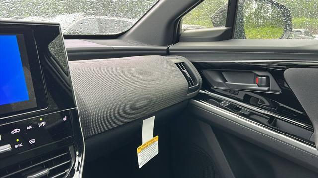 new 2025 Subaru Solterra car, priced at $41,392