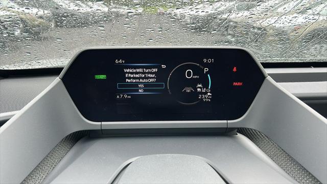 new 2025 Subaru Solterra car, priced at $41,392