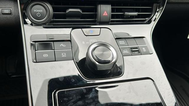new 2025 Subaru Solterra car, priced at $41,392
