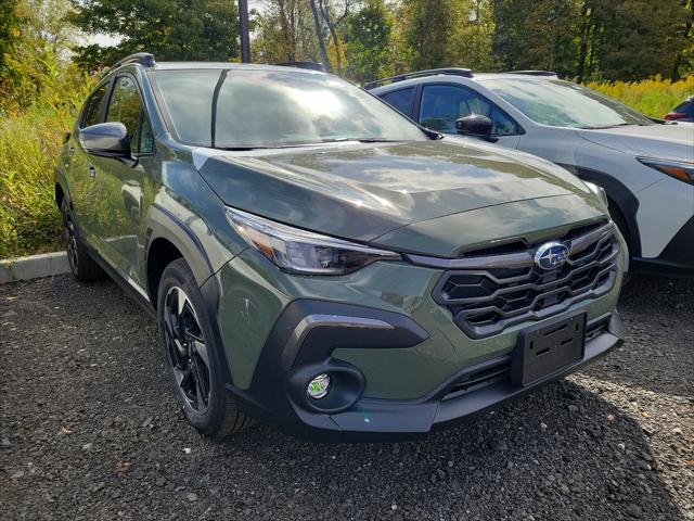 new 2024 Subaru Crosstrek car, priced at $35,909