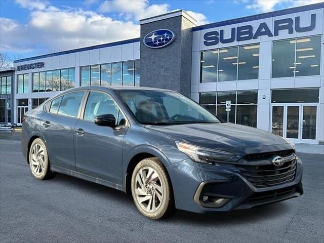 new 2025 Subaru Legacy car, priced at $36,680