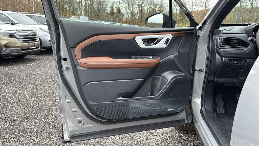 new 2025 Subaru Forester car, priced at $44,491