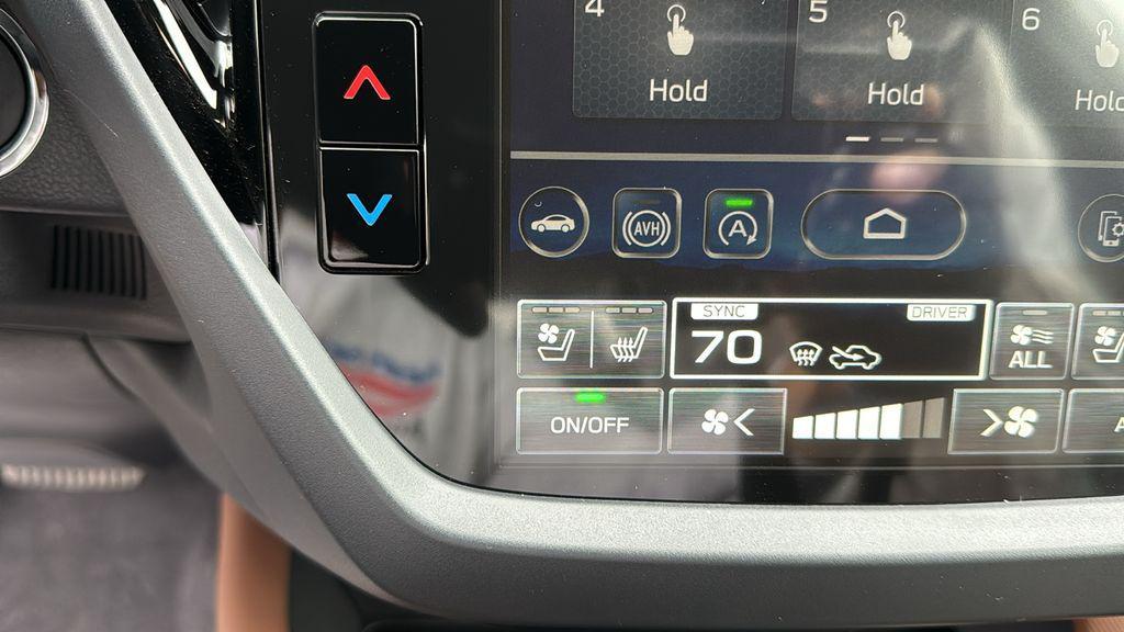 new 2025 Subaru Forester car, priced at $44,491