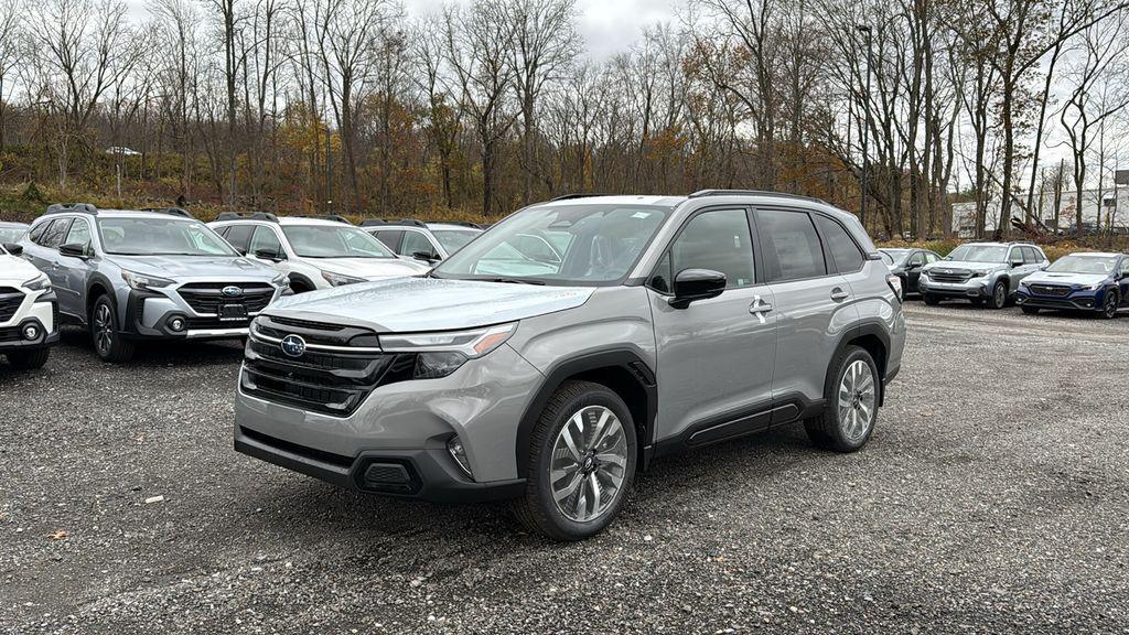 new 2025 Subaru Forester car, priced at $44,491