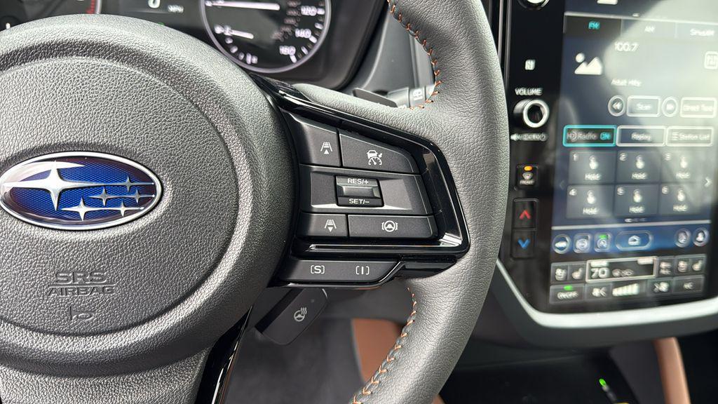 new 2025 Subaru Forester car, priced at $44,491