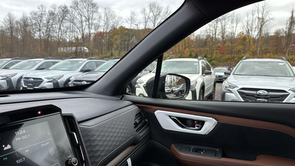 new 2025 Subaru Forester car, priced at $44,491