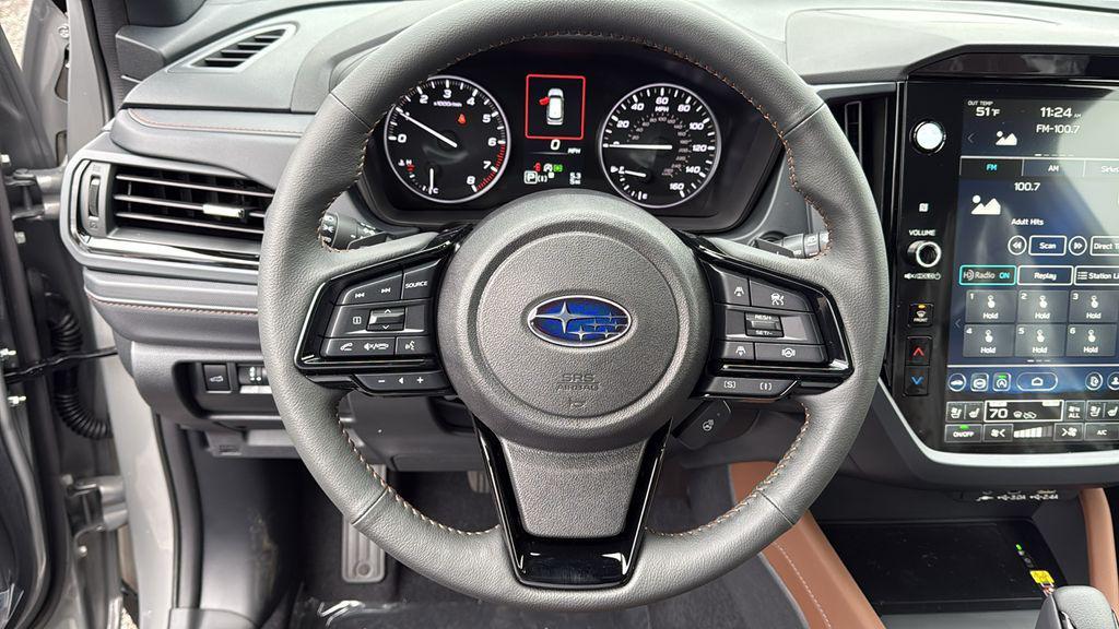 new 2025 Subaru Forester car, priced at $44,491