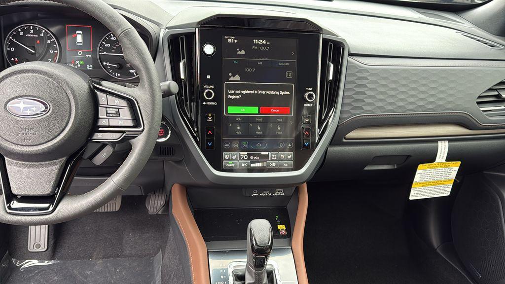 new 2025 Subaru Forester car, priced at $44,491